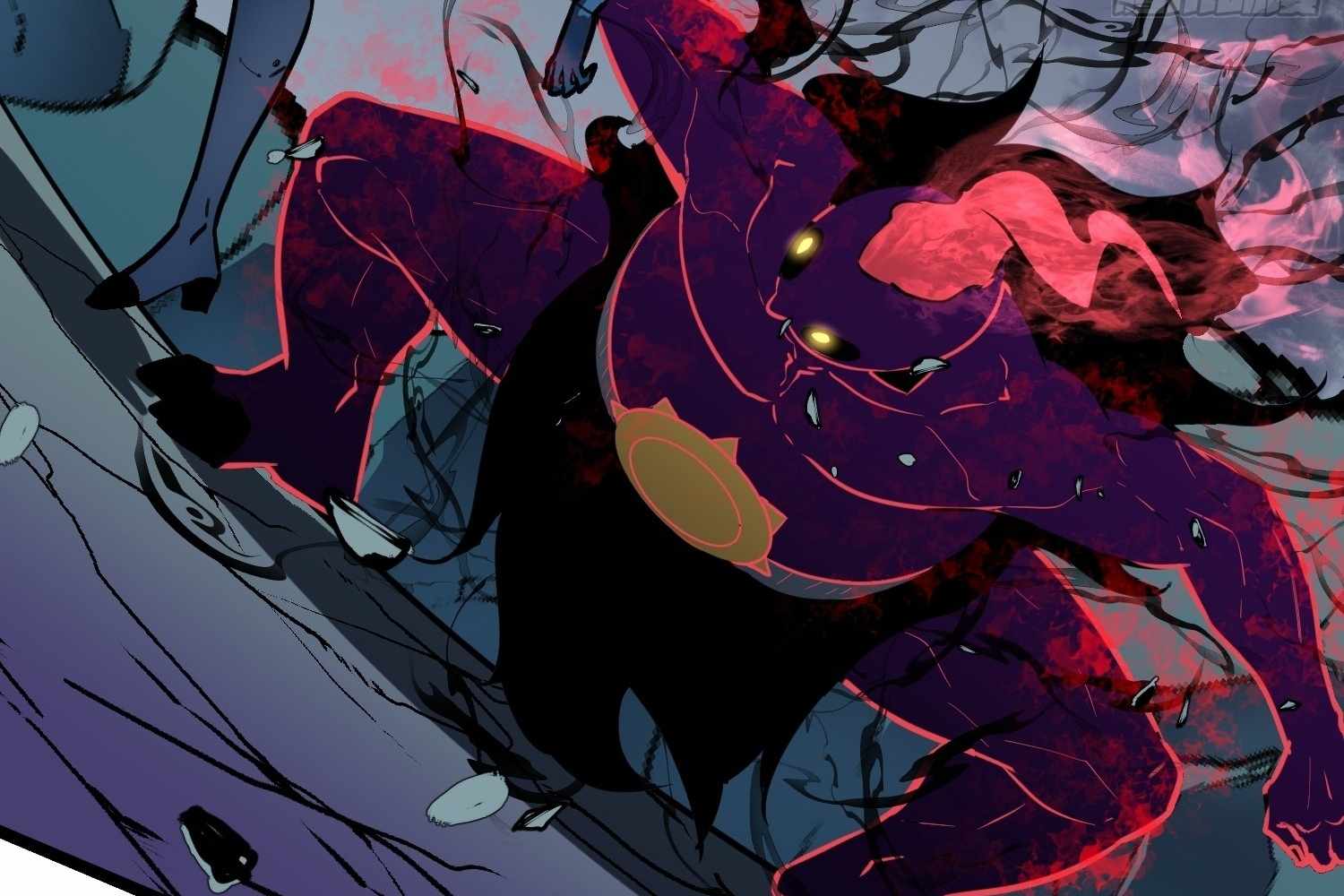 My Guild is Full of Demons chapter 13 page 113