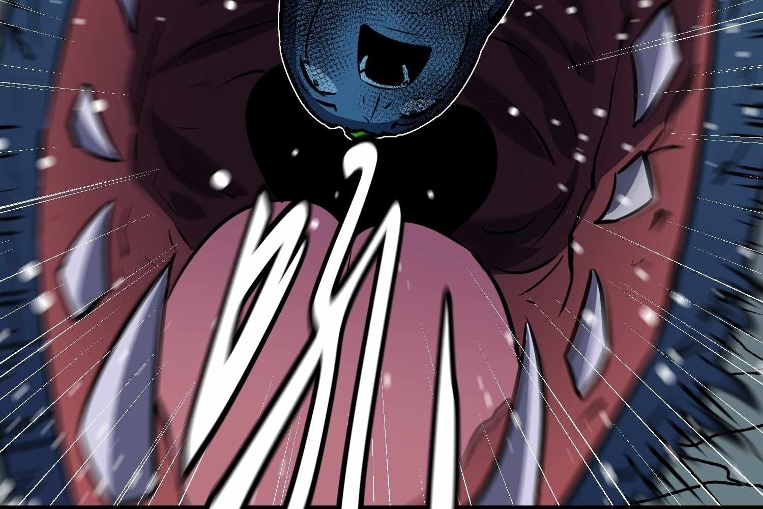 My Guild is Full of Demons chapter 13 page 127