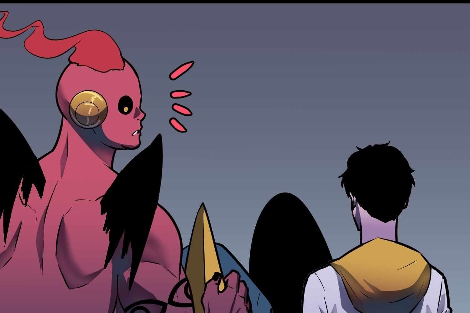 My Guild is Full of Demons chapter 13 page 140
