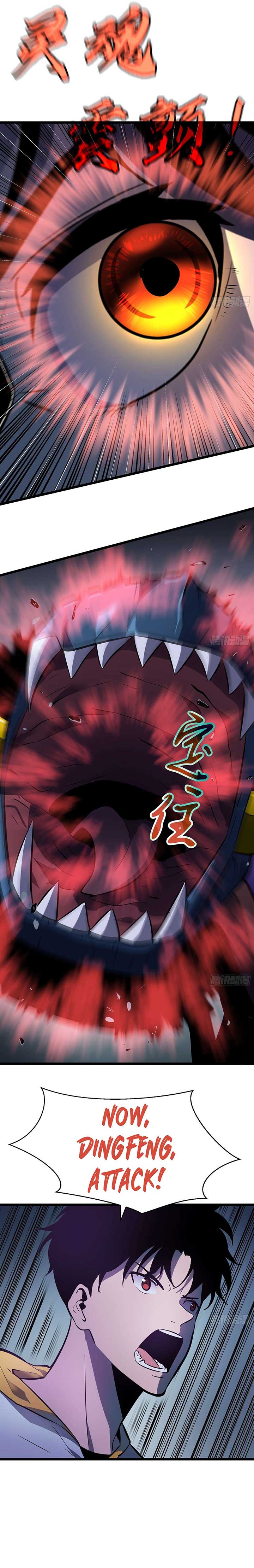 My Guild is Full of Demons chapter 2 page 9