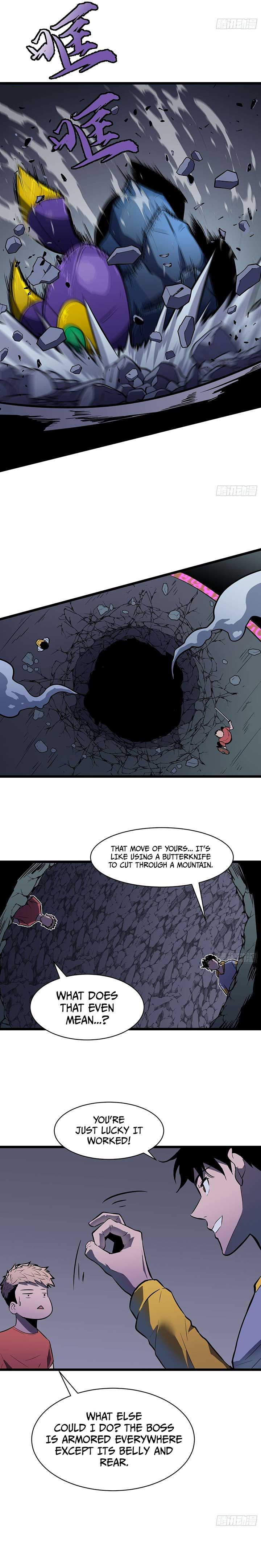 My Guild is Full of Demons chapter 2 page 11