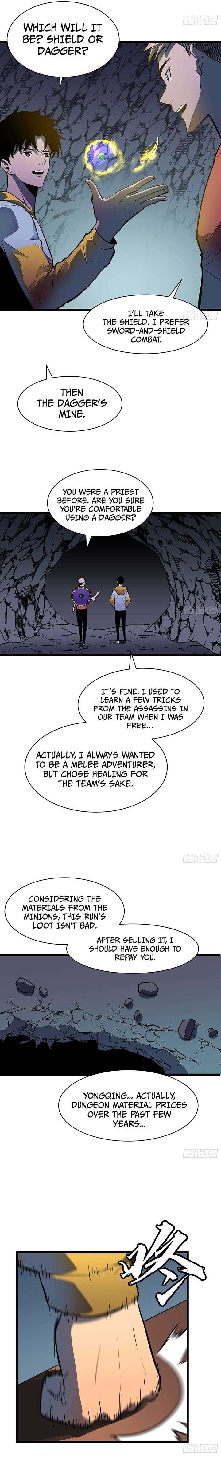 My Guild is Full of Demons chapter 2 page 17