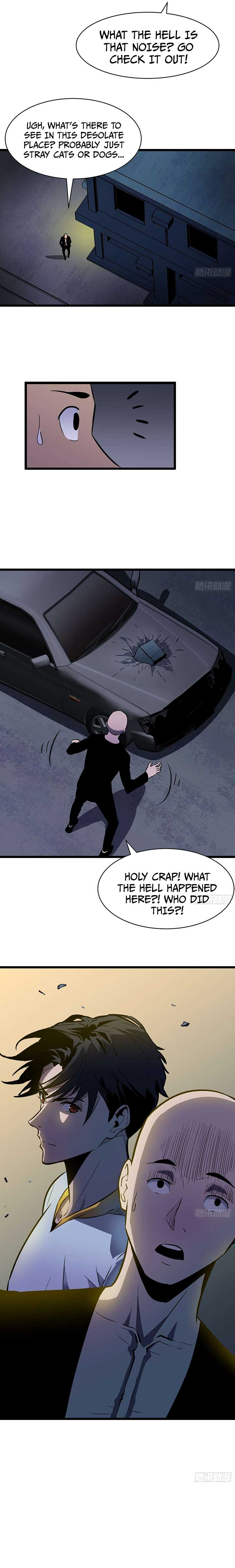My Guild is Full of Demons chapter 2 page 24
