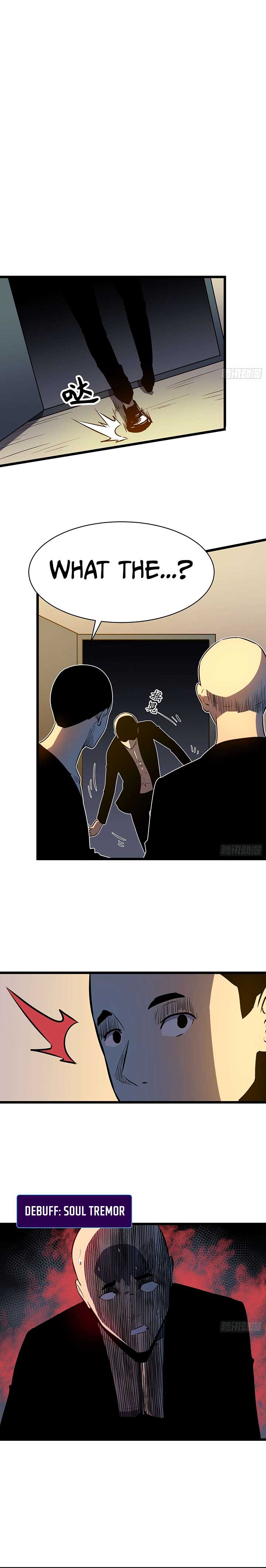 My Guild is Full of Demons chapter 2 page 25