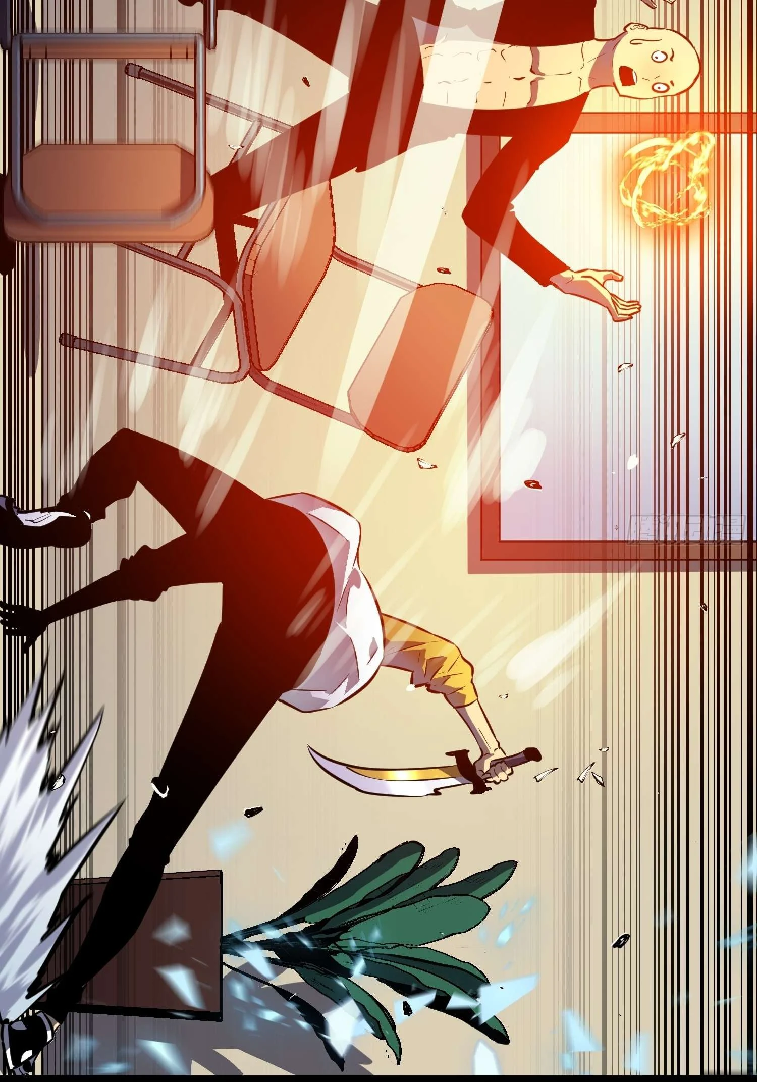 My Guild is Full of Demons chapter 2 page 30