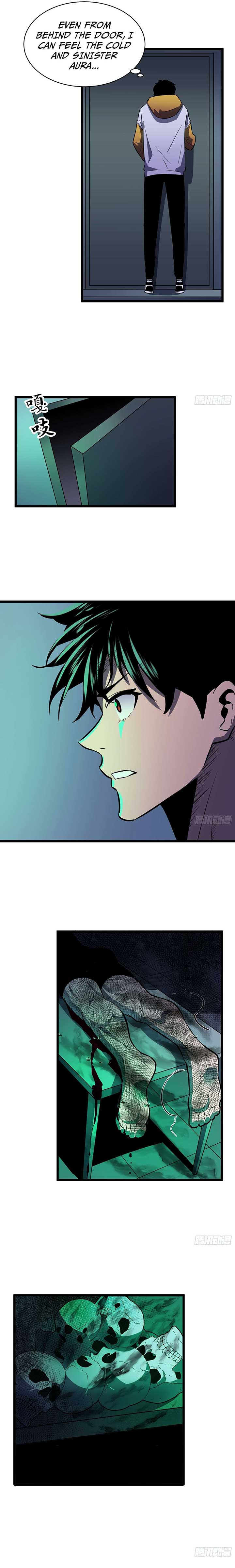 My Guild is Full of Demons chapter 2 page 35
