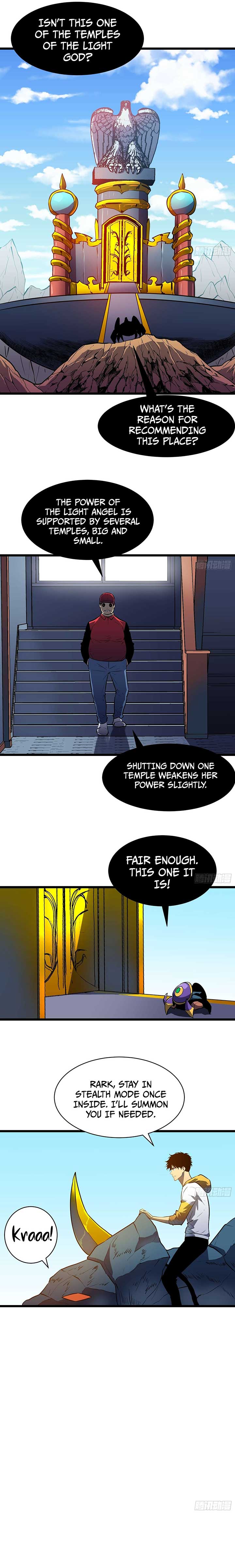 My Guild is Full of Demons chapter 4 page 6
