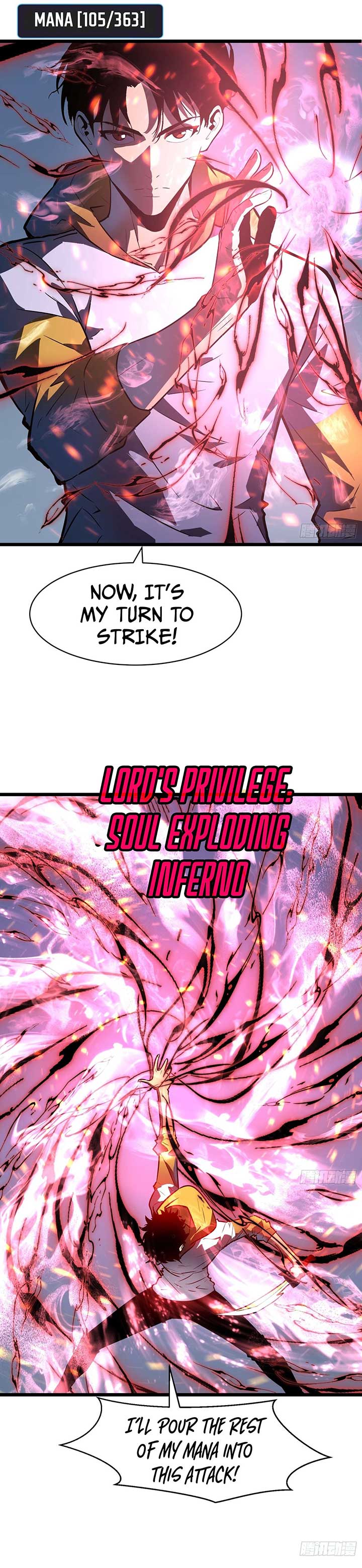 My Guild is Full of Demons chapter 6 page 8