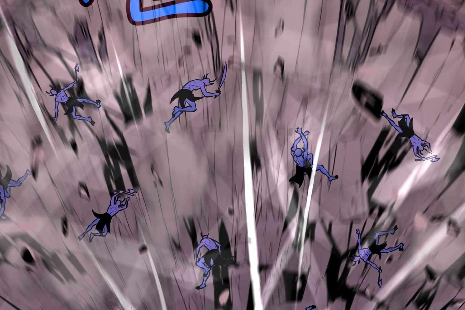 My Guild is Full of Demons chapter 9 page 92