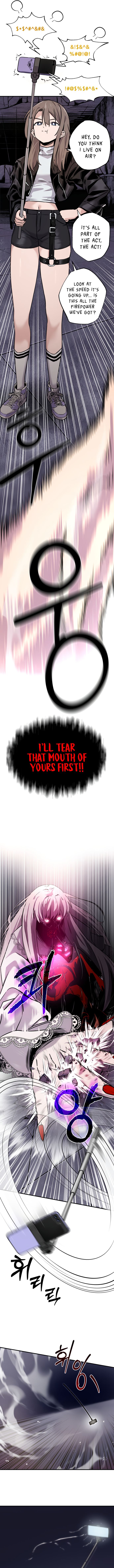 Ghost Hammer chapter 1 page 22