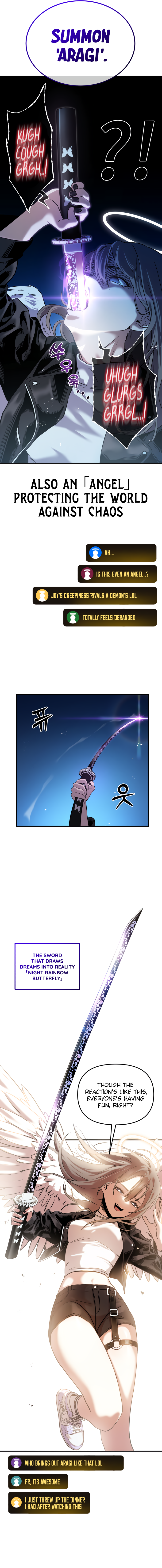 Ghost Hammer chapter 1 page 26