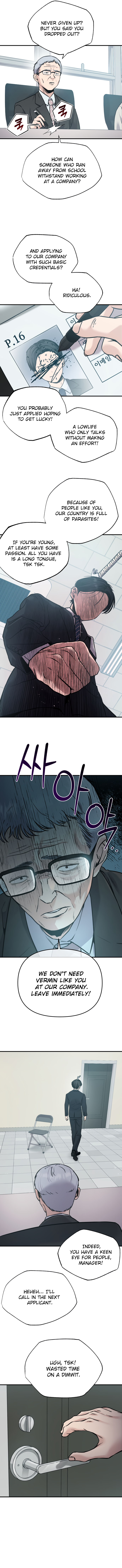 Ghost Hammer chapter 2 page 5