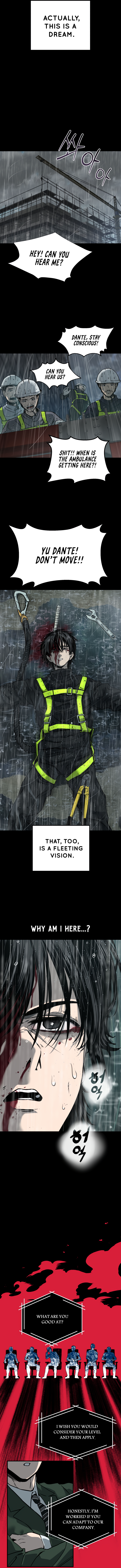 Ghost Hammer chapter 2 page 8