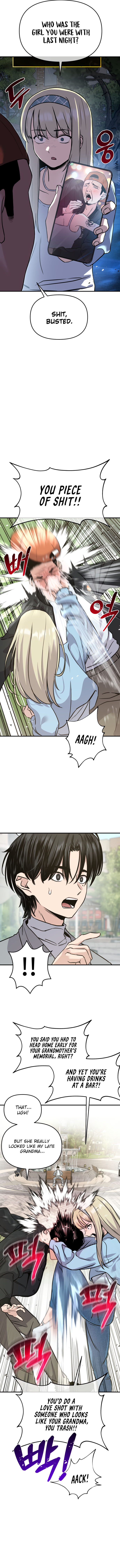 Ghost Hammer chapter 2 page 21