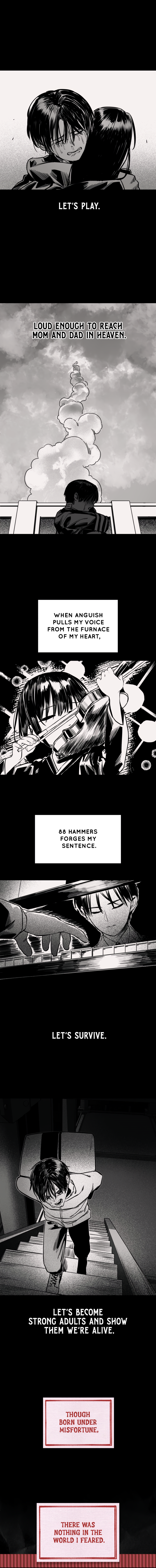 Ghost Hammer chapter 3 page 19