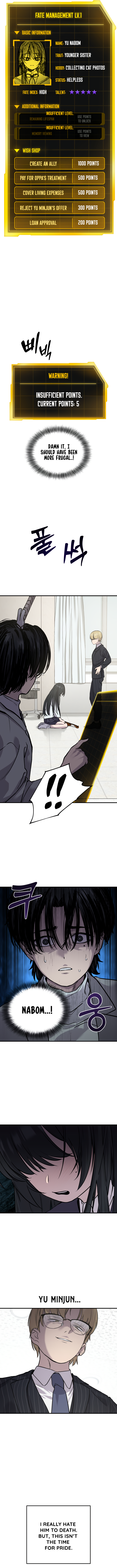 Ghost Hammer chapter 3 page 27