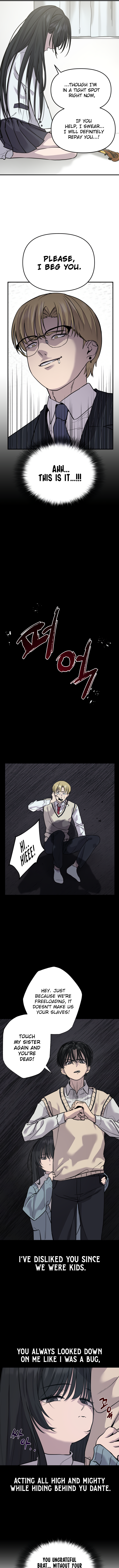 Ghost Hammer chapter 3 page 28