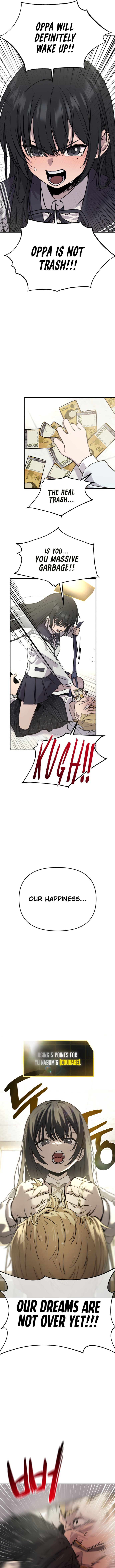Ghost Hammer chapter 3 page 34