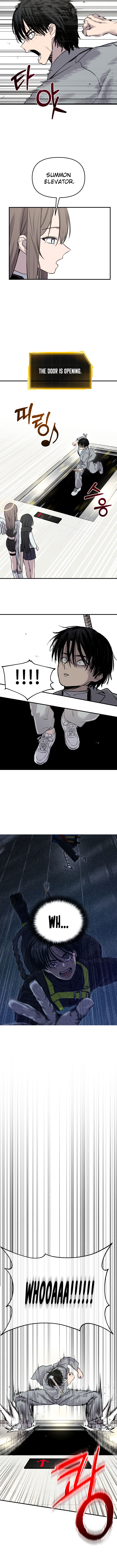 Ghost Hammer chapter 3 page 40