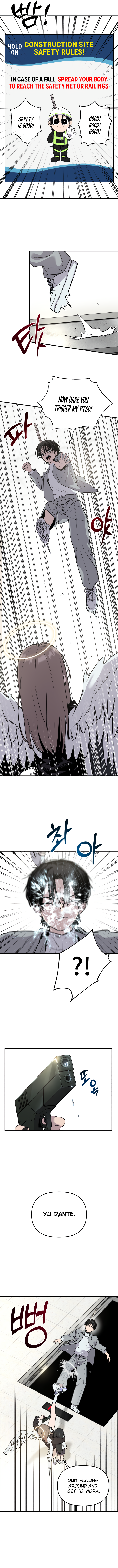 Ghost Hammer chapter 3 page 41