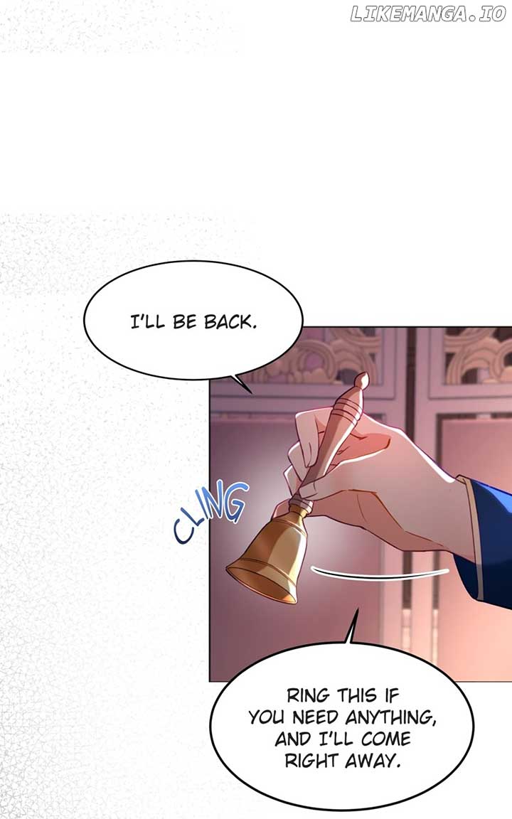 Lock Me Up, Duke! chapter 1 page 8