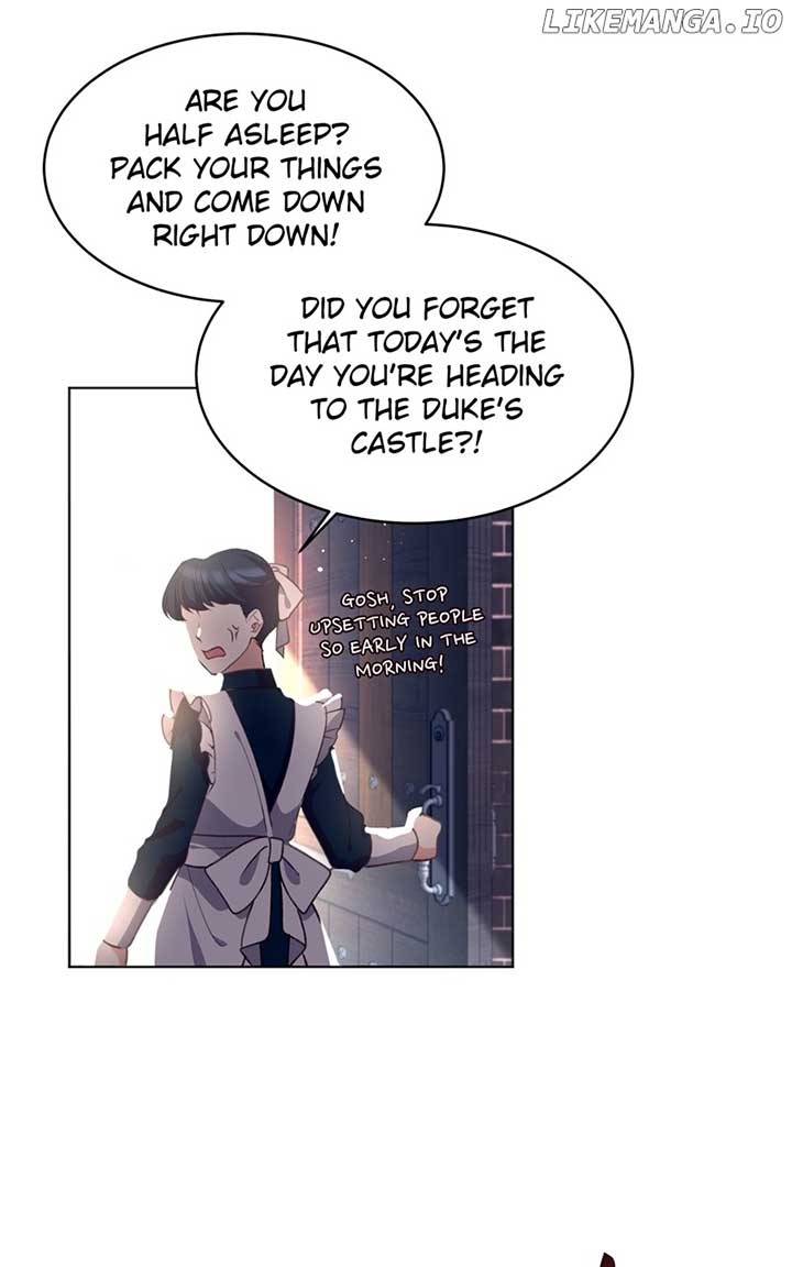 Lock Me Up, Duke! chapter 1 page 71