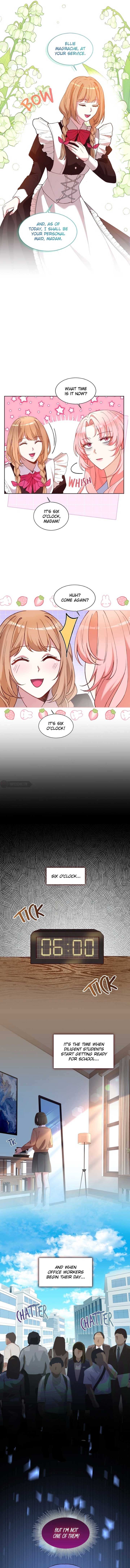 Lock Me Up, Duke! chapter 13 page 7