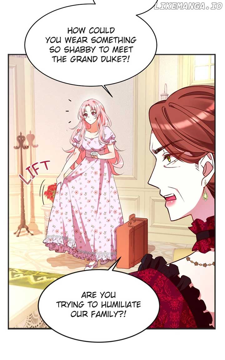 Lock Me Up, Duke! chapter 2 page 24