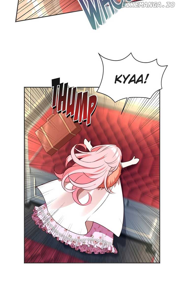 Lock Me Up, Duke! chapter 2 page 56