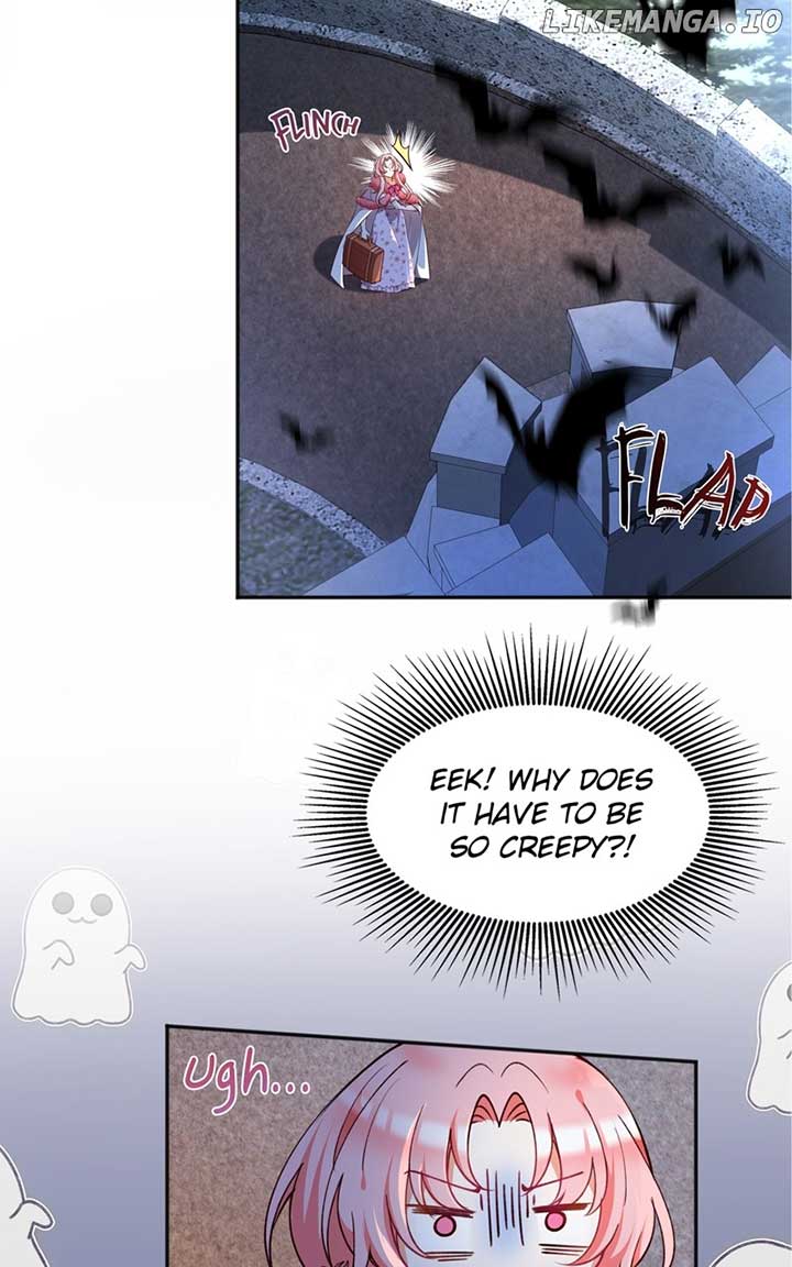 Lock Me Up, Duke! chapter 3 page 3