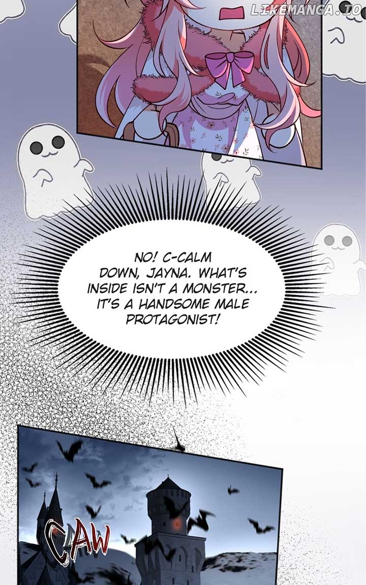 Lock Me Up, Duke! chapter 3 page 4