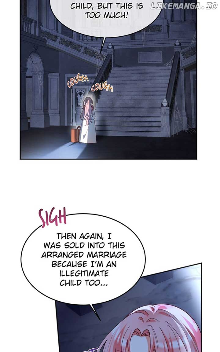 Lock Me Up, Duke! chapter 3 page 19