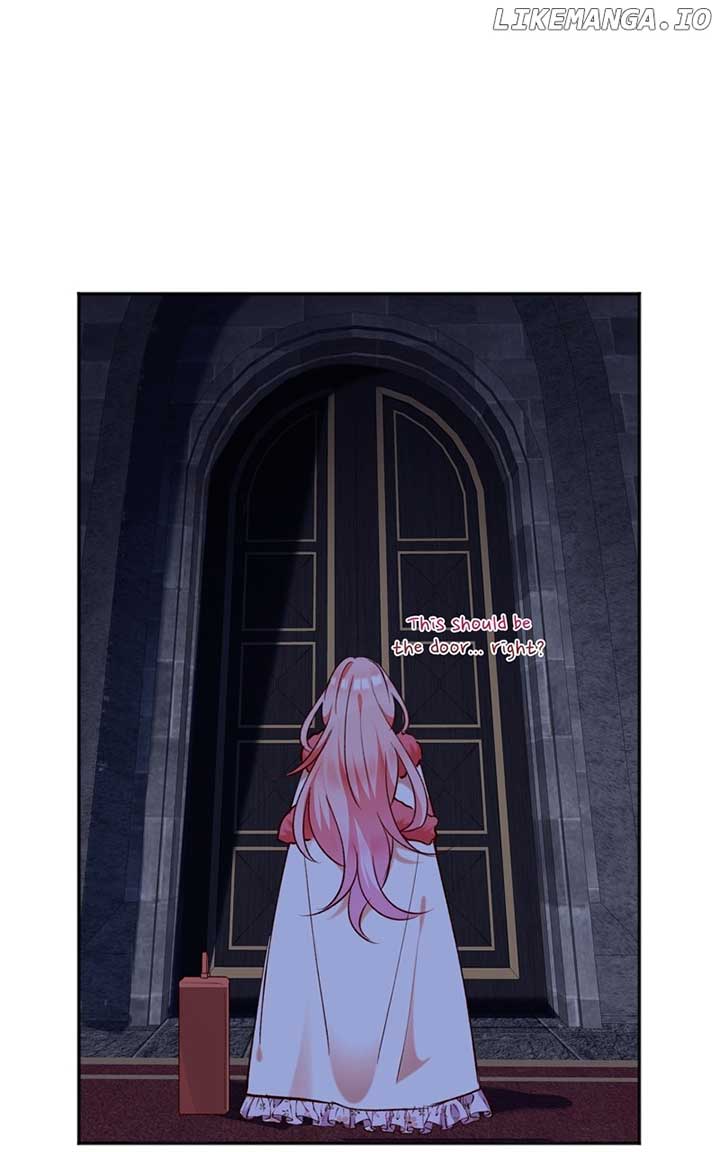 Lock Me Up, Duke! chapter 3 page 33