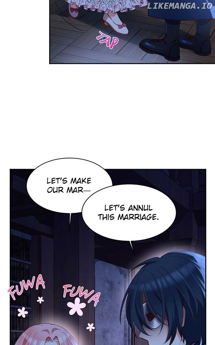 Lock Me Up, Duke! chapter 3 page 64