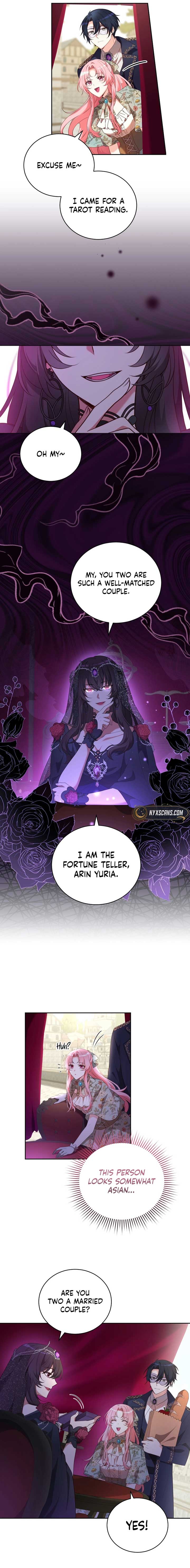 Lock Me Up, Duke! chapter 32 page 4