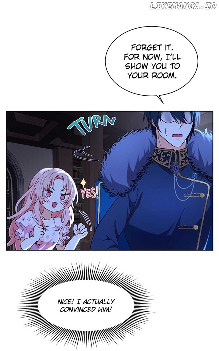 Lock Me Up, Duke! chapter 4 page 20