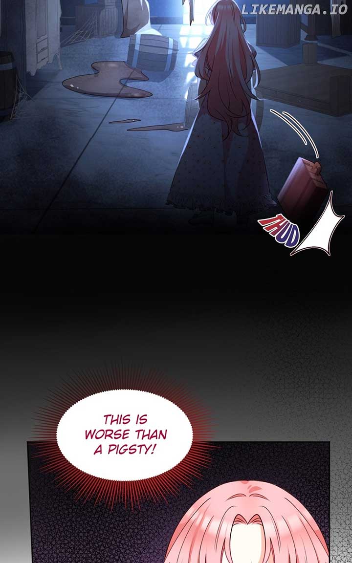 Lock Me Up, Duke! chapter 4 page 44