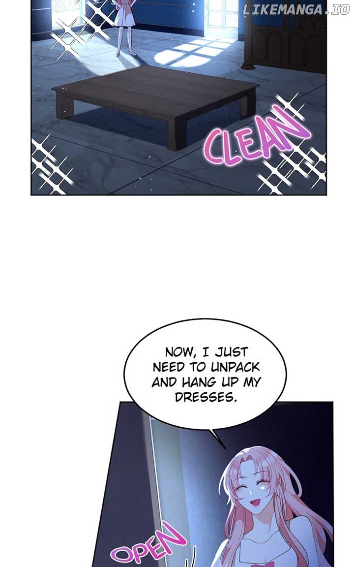Lock Me Up, Duke! chapter 4 page 52