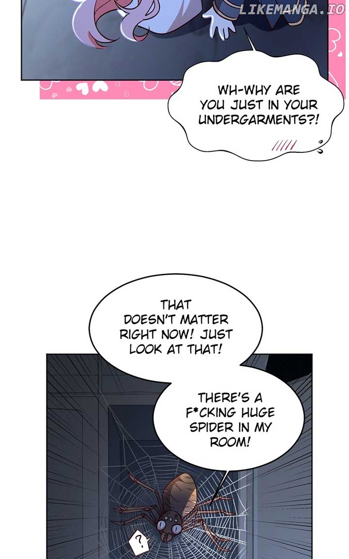 Lock Me Up, Duke! chapter 4 page 59