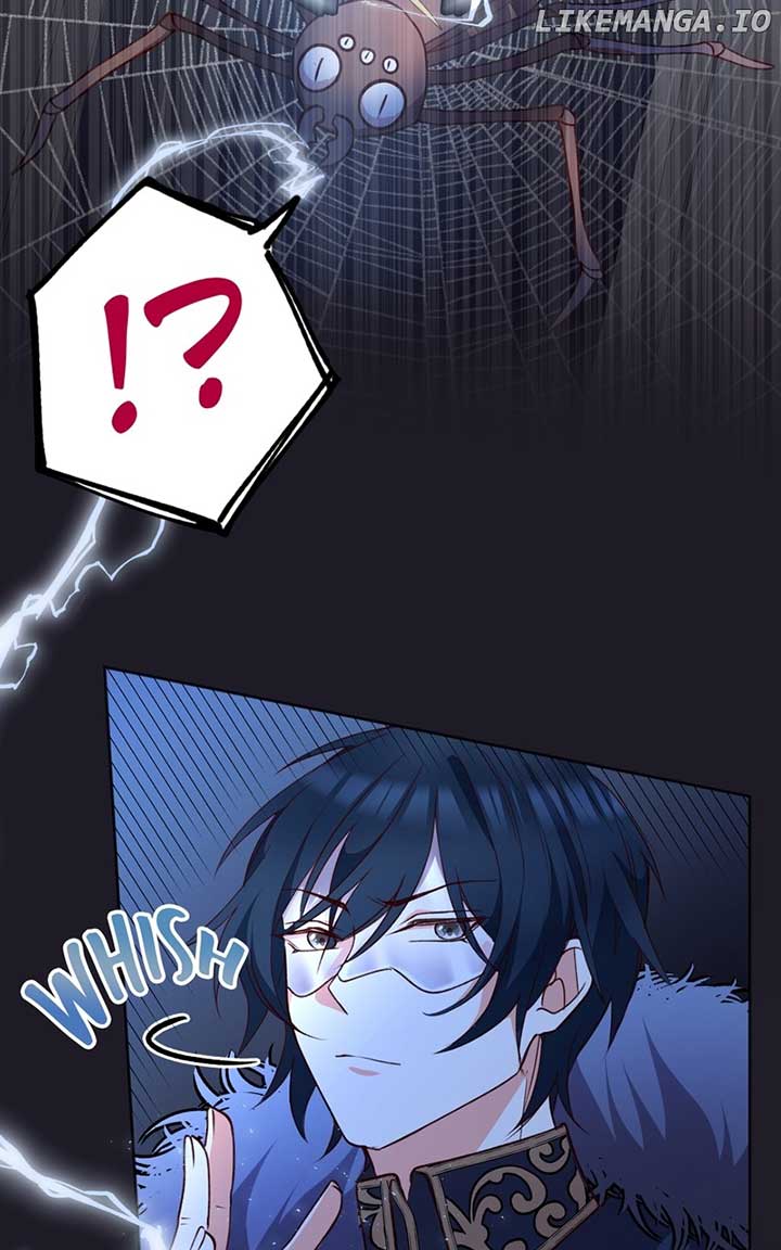 Lock Me Up, Duke! chapter 4 page 65