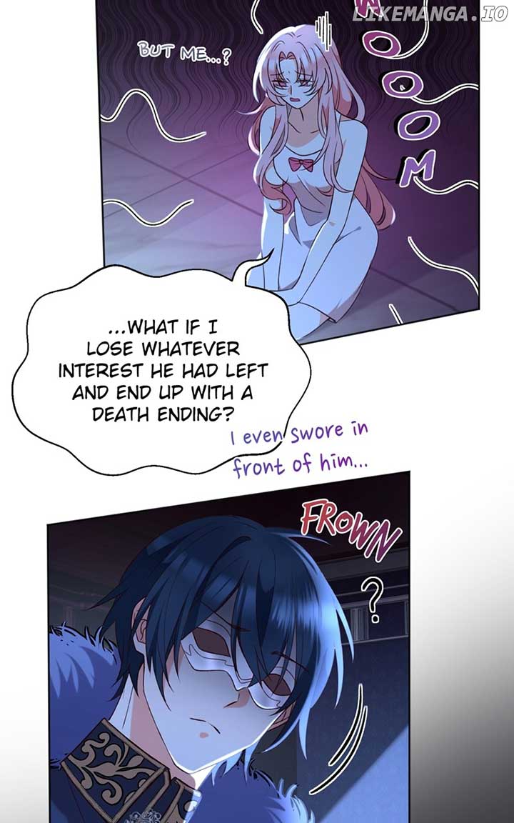 Lock Me Up, Duke! chapter 4 page 72