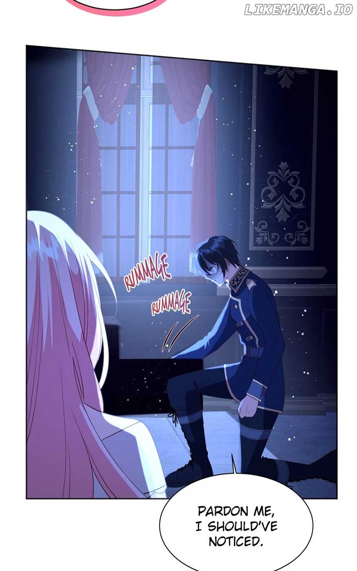 Lock Me Up, Duke! chapter 5 page 76