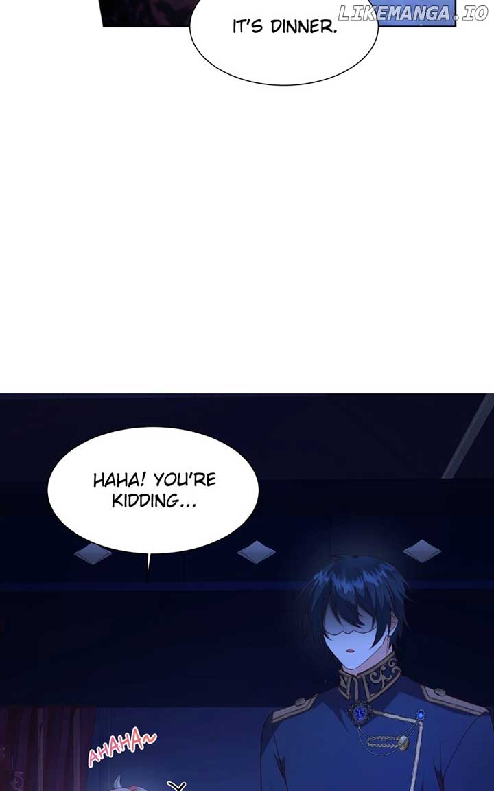 Lock Me Up, Duke! chapter 5 page 79
