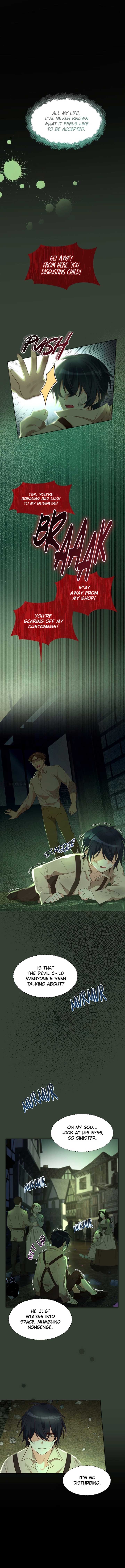 Lock Me Up, Duke! chapter 7 page 1
