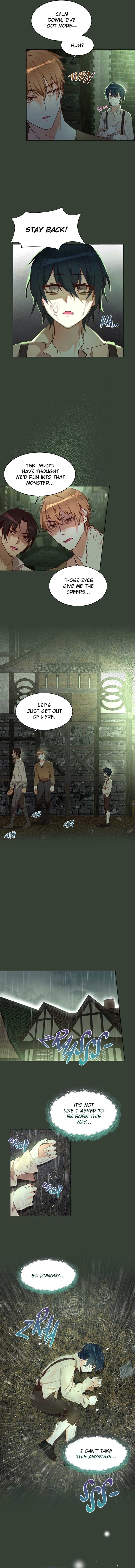 Lock Me Up, Duke! chapter 7 page 3