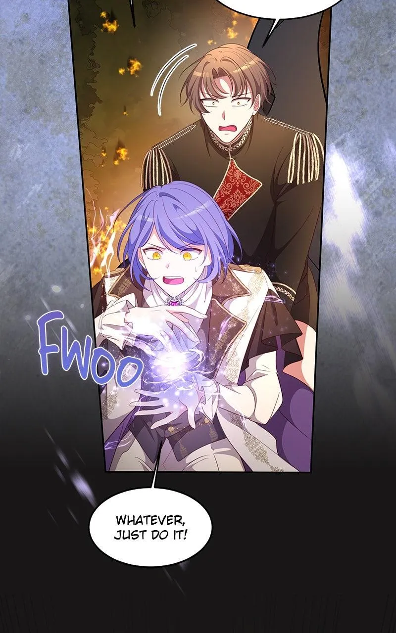 Lock Me Up, Duke! chapter 73 page 53