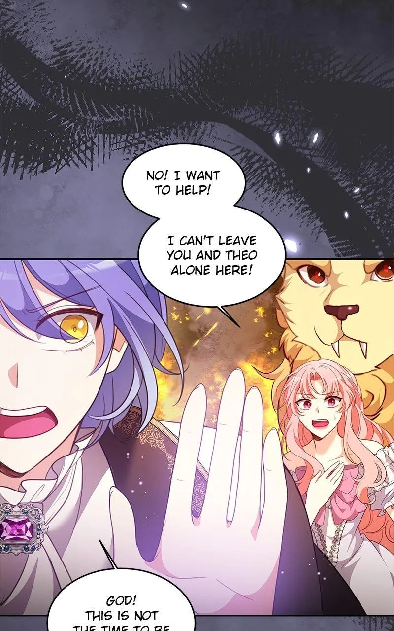 Lock Me Up, Duke! chapter 74 page 38