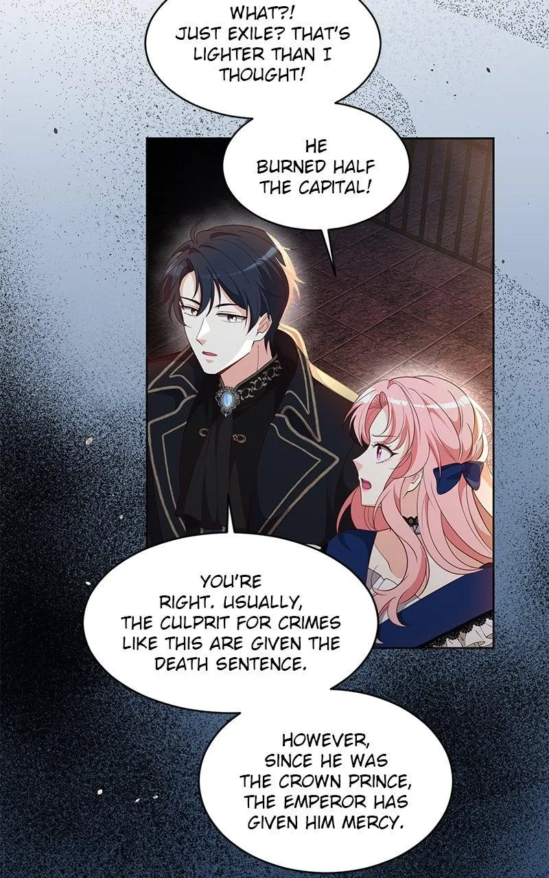 Lock Me Up, Duke! chapter 78 page 38