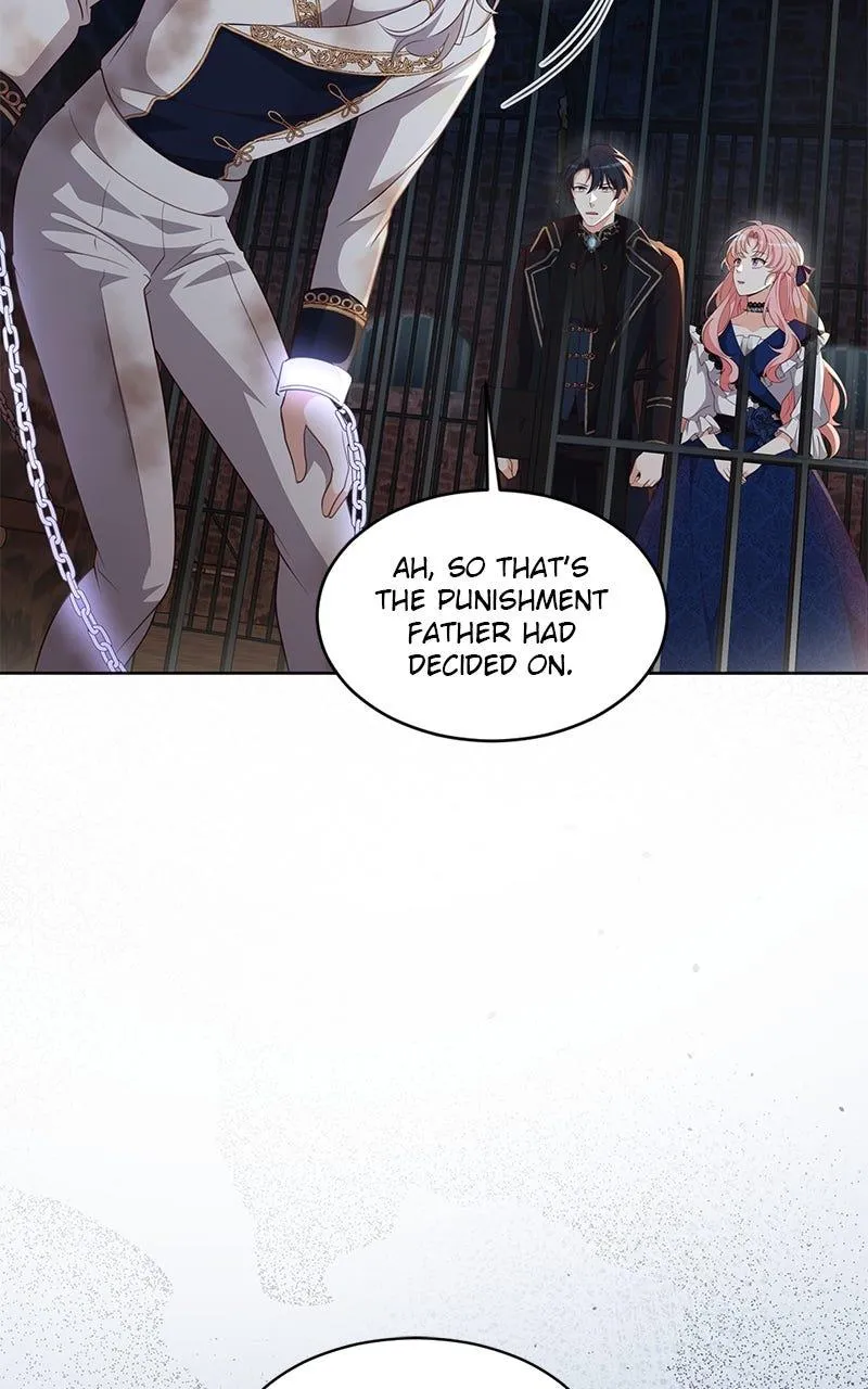 Lock Me Up, Duke! chapter 78 page 37