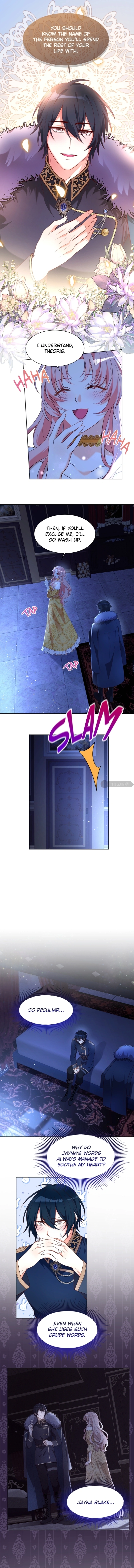Lock Me Up, Duke! chapter 8 page 7